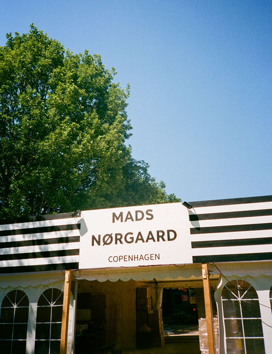 For the 15th time, we're popping up at Roskilde Festival
