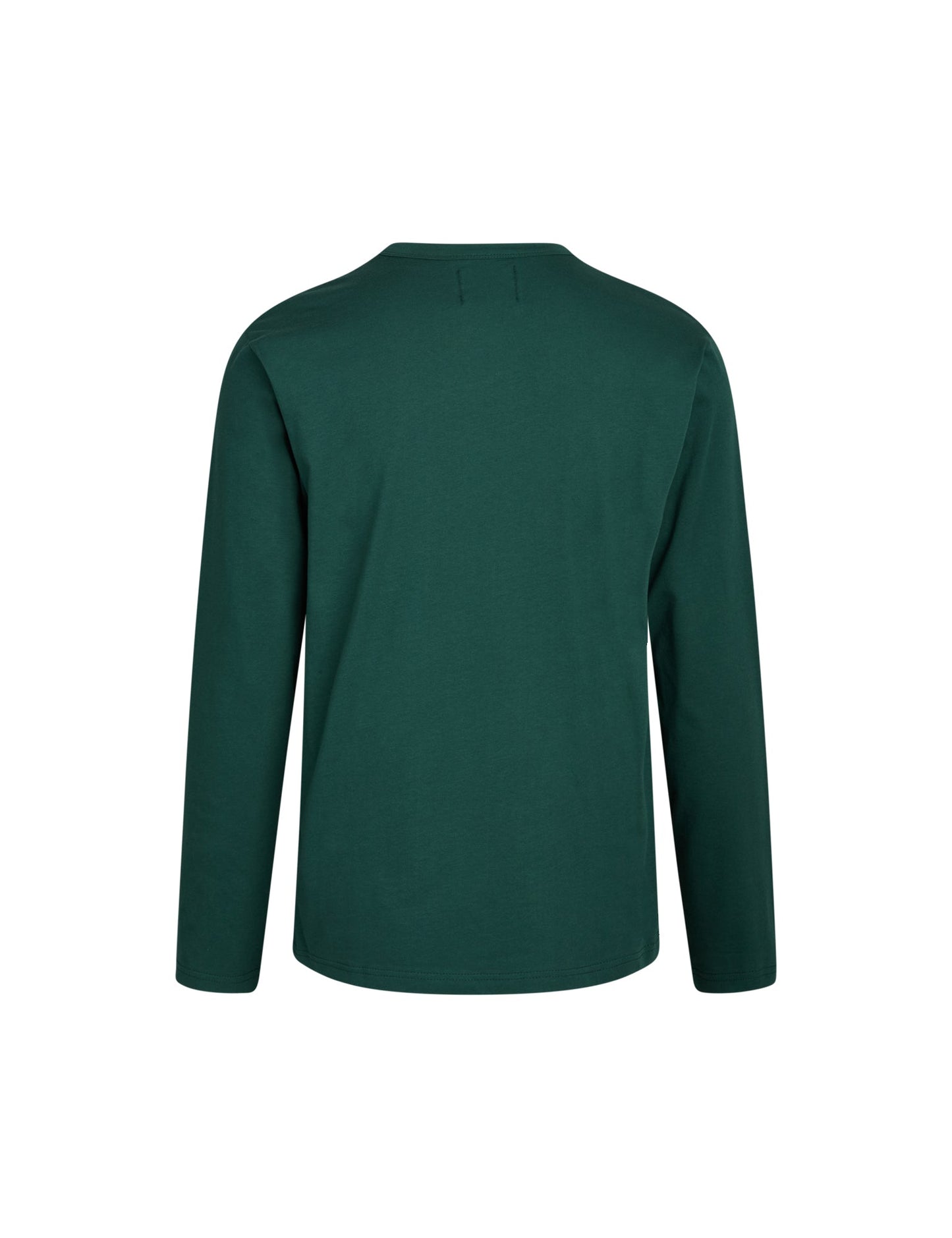Fine Jersey Thor Tee LS, Sea Moss