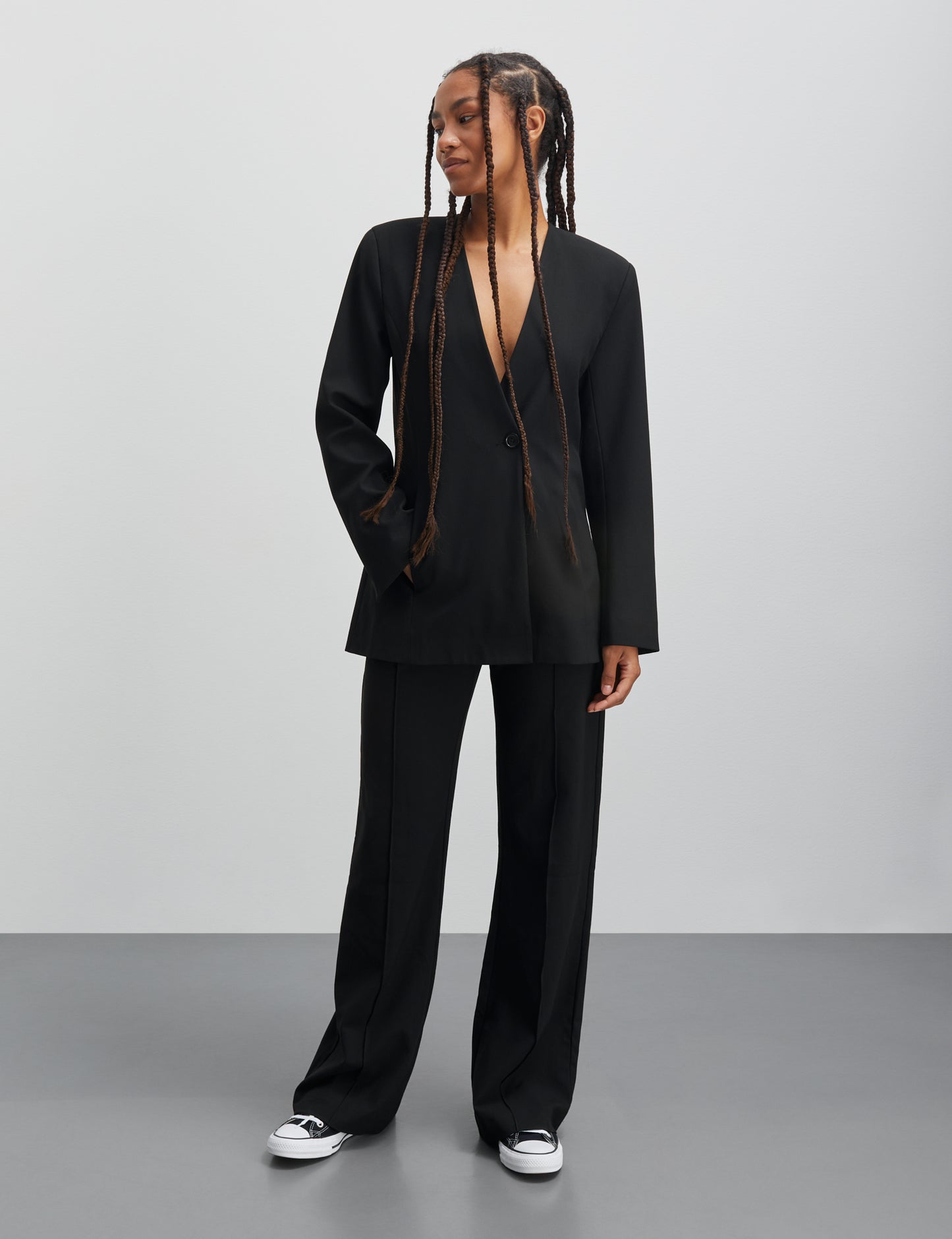 Sportina Perry Pants, Black