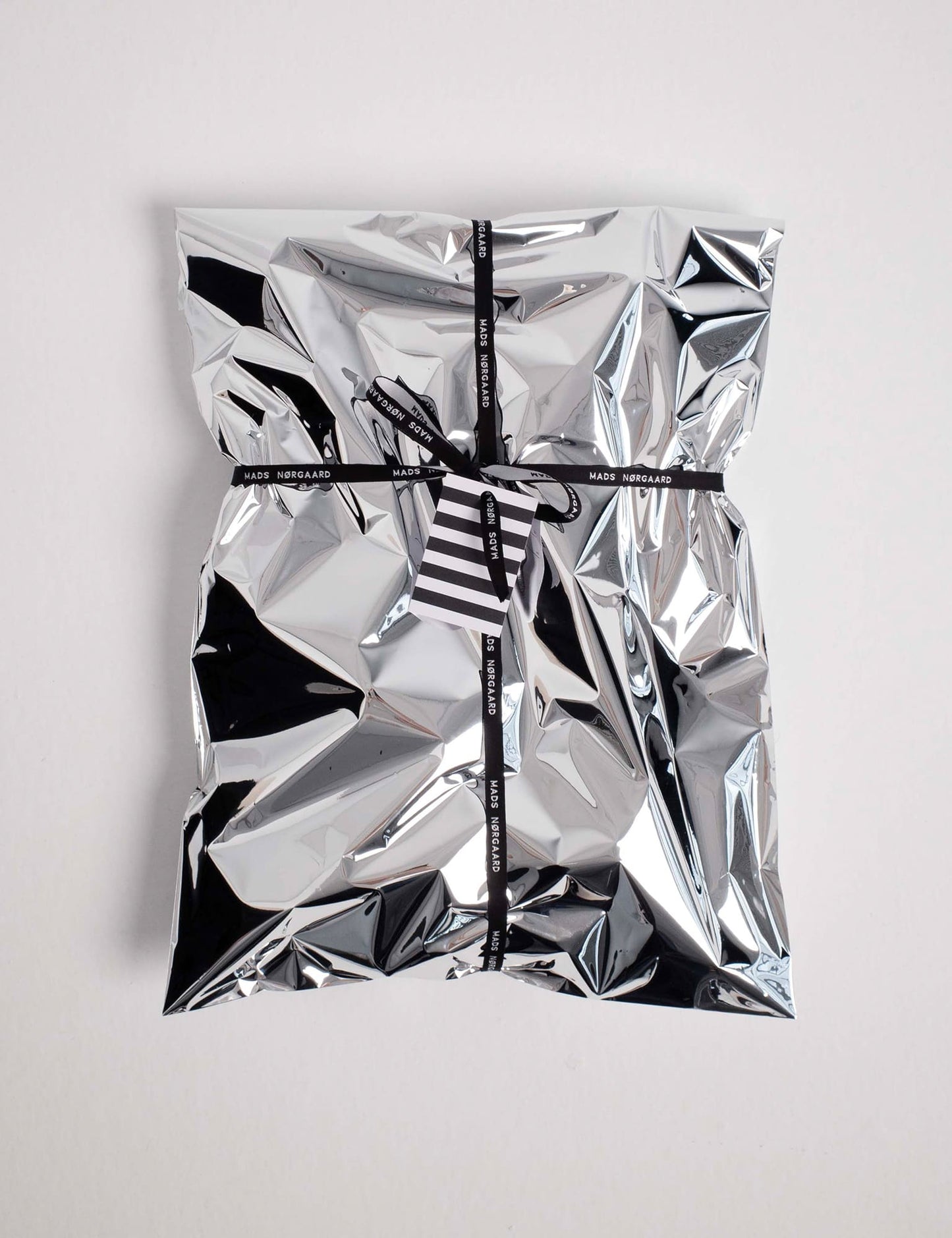 Gift Wrapping, White