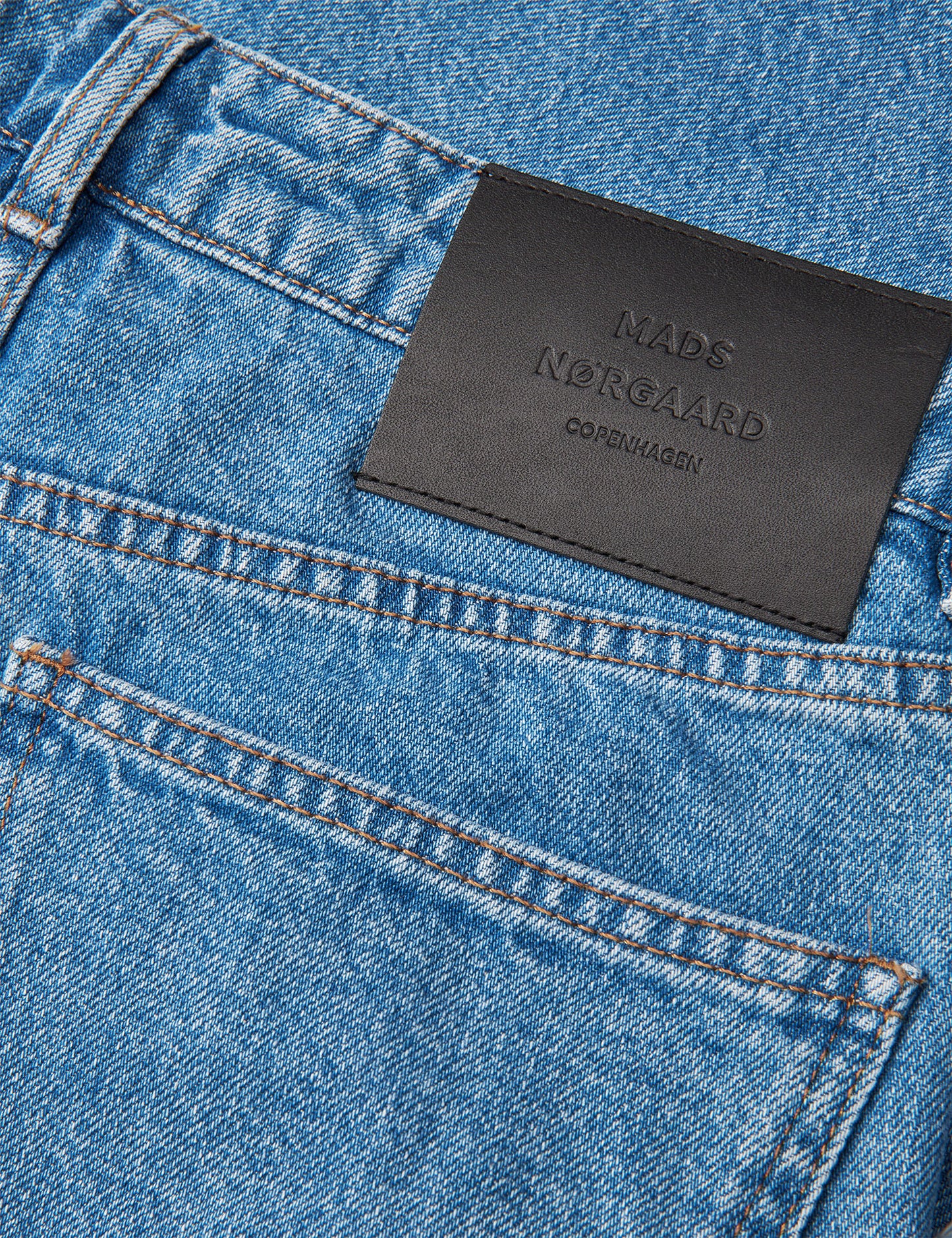 Classic Denim Christel Jeans, Mid Blue Denim