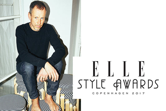 MADS NØRGAARD – COPENHAGEN IS NOMINATED FOR ELLE STYLE AWARDS 2017