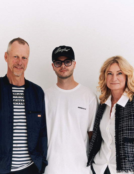 Mads Nørgaard - Copenhagen and Magasin Du Nord partner to invest in emerging design talent Mads Barfod