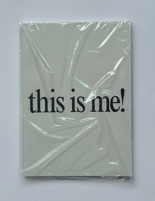 Mads Nørgaard - Copenhagen releases ‘this is me!’, a publication celebrating individuality and self-expression