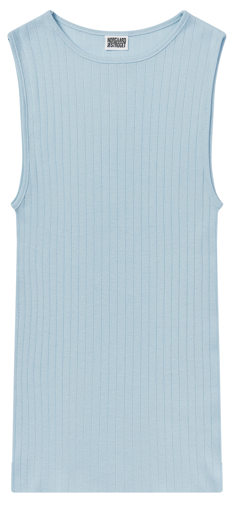 NPS Tank Top Solid Color, Light Blue