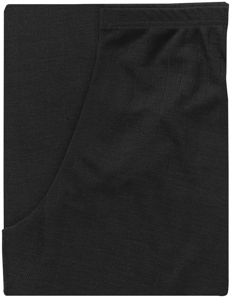 NPS Wool Leggings, Black