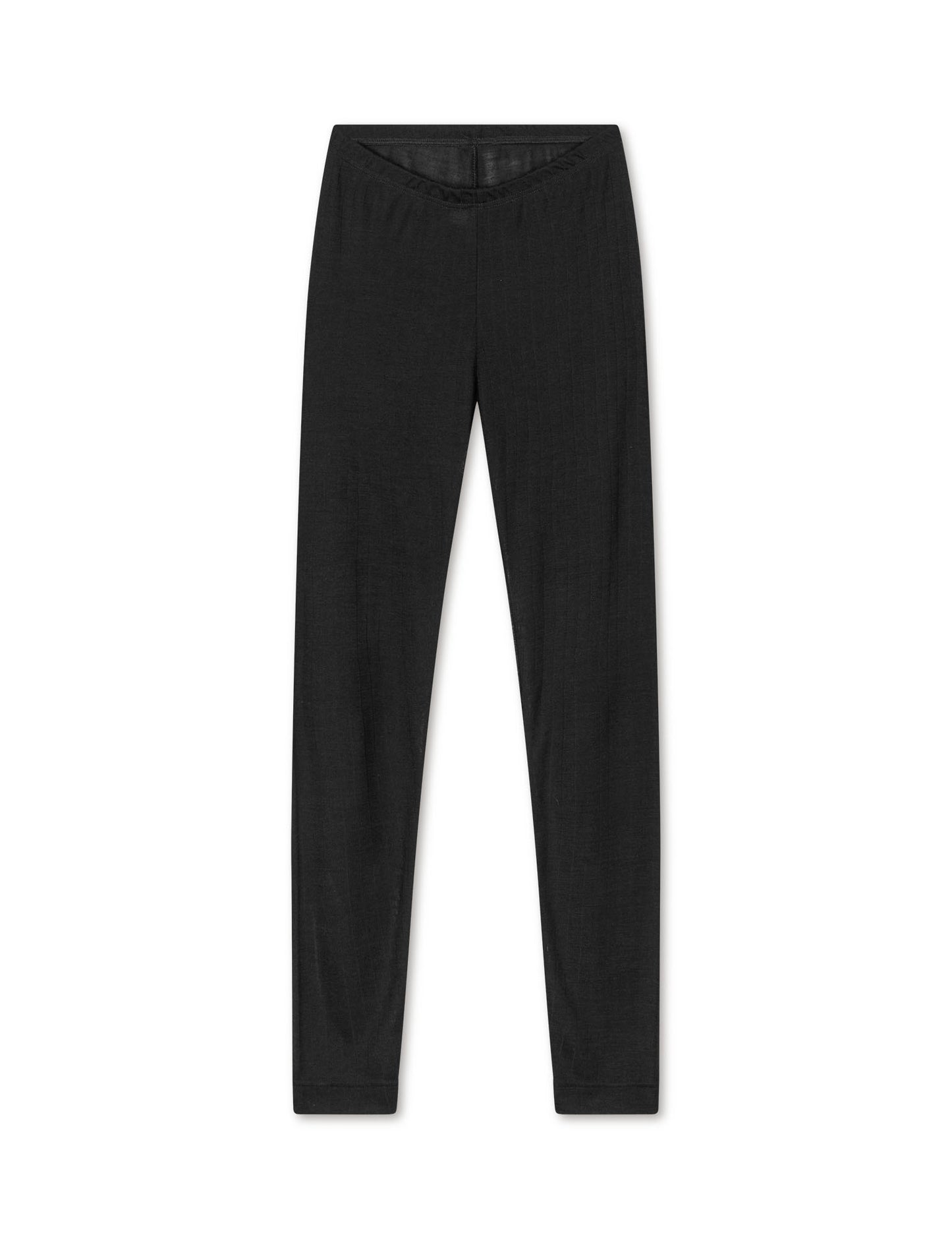 NPS Wool Leggings, Black