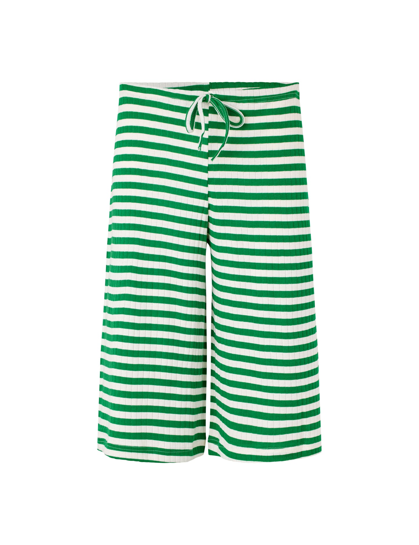 NPS Nova Shorts Broadway Colour, Green/Ecru