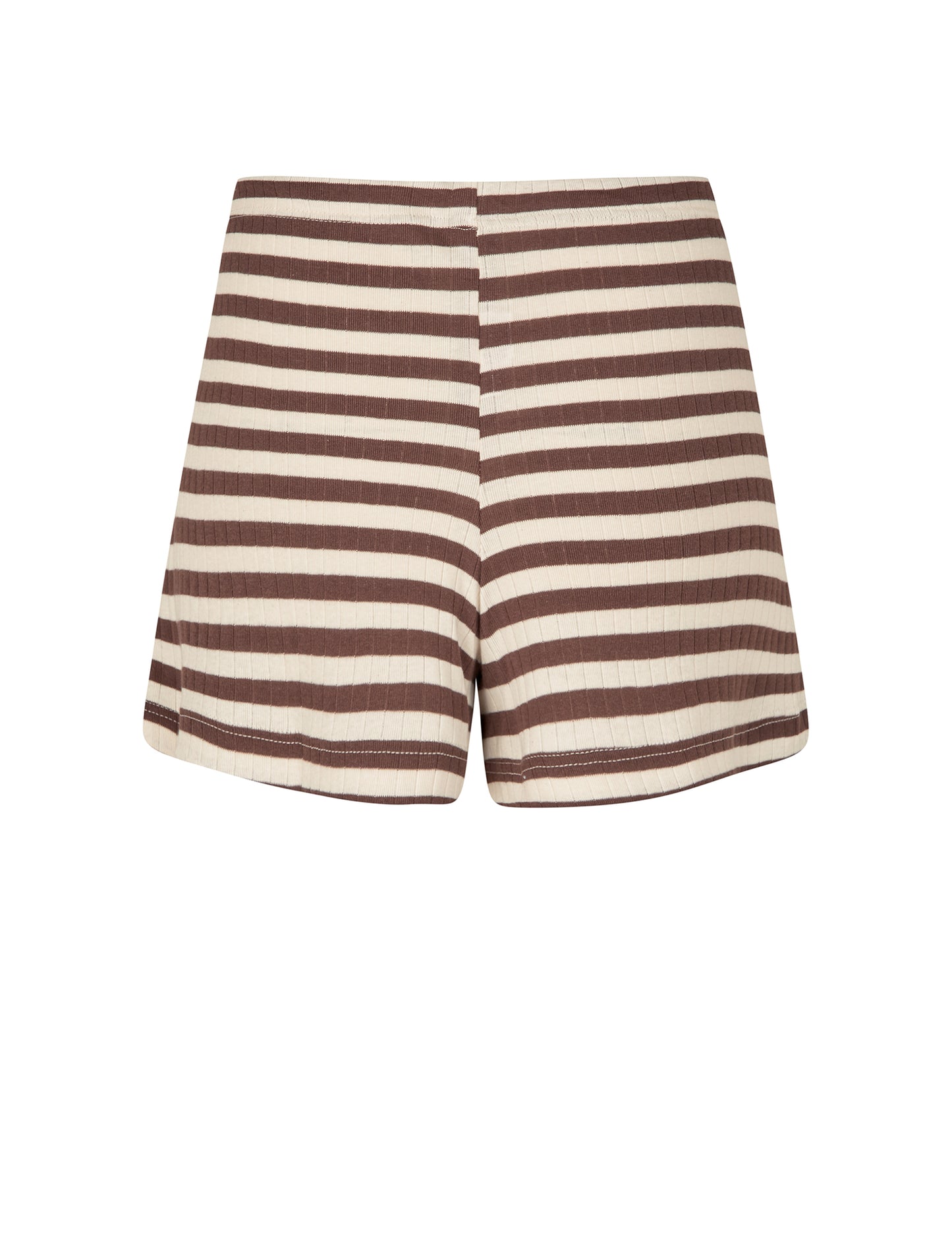 NPS Nova Shorts Broadway Colour, Brown/Ecru