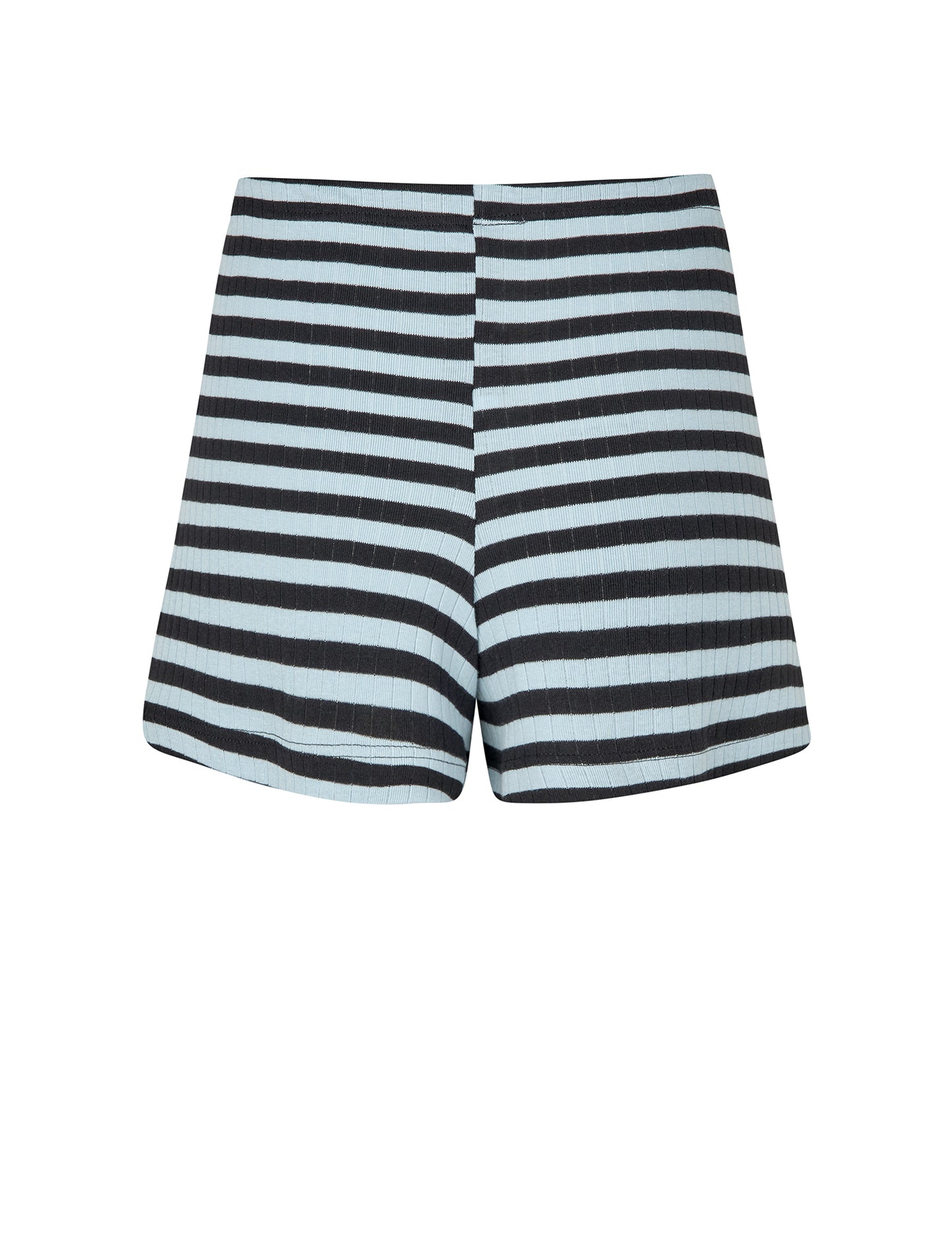 NPS Nova Shorts Broadway Colour, Black/Light Blue