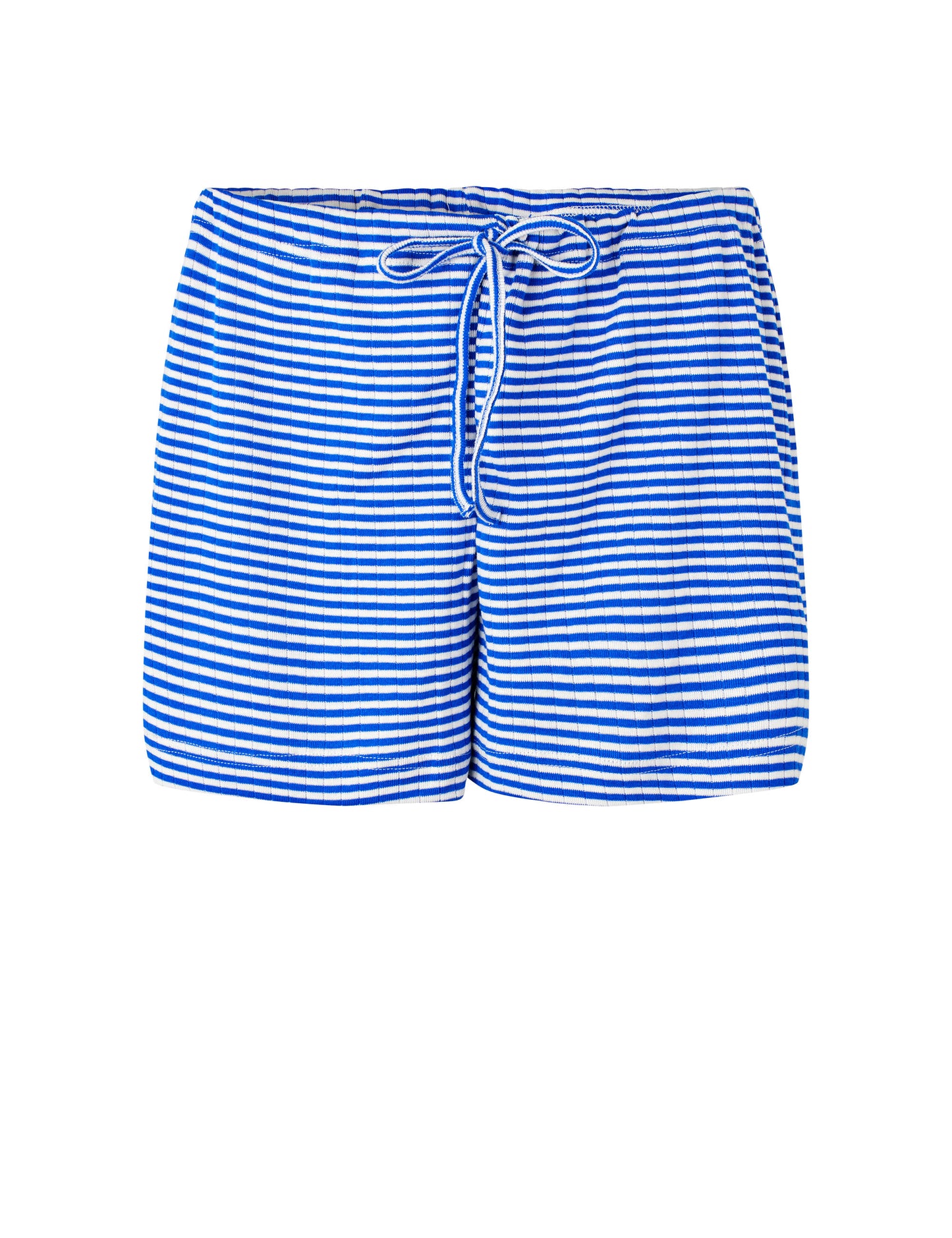 NPS Nova Shorts Fine Stripe, Klein/Ecru