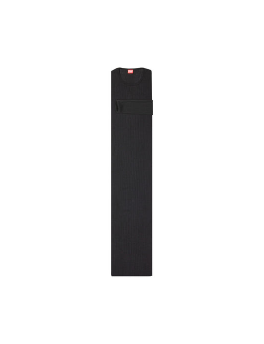 NPS Long John Dress Wool, Black