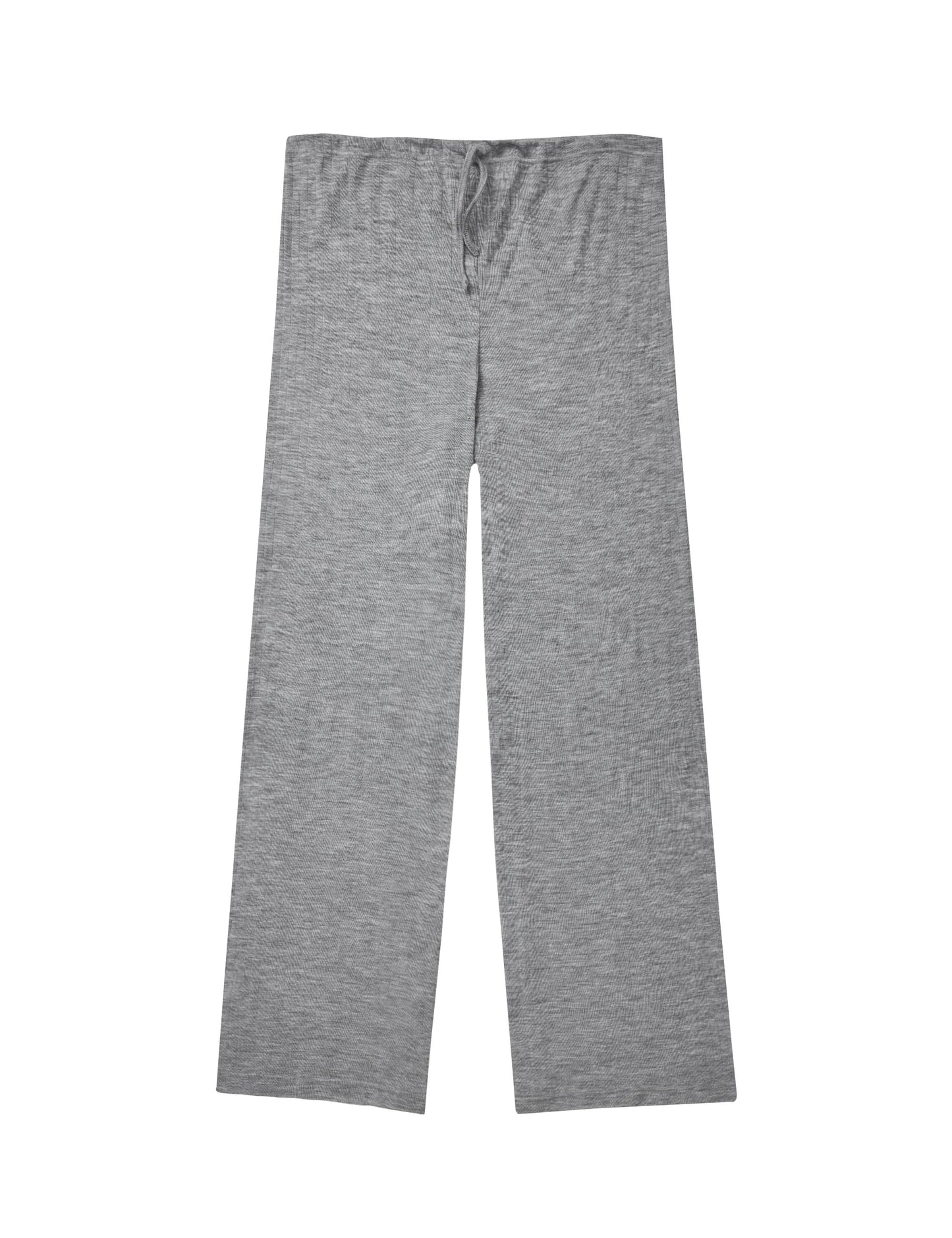 NPS Nova Pants Wool, Grey Melange