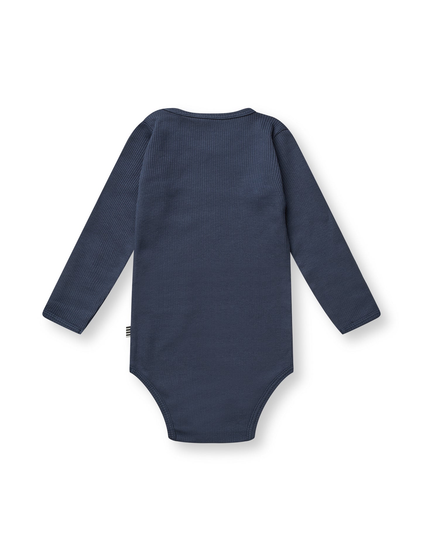 Soft Solid Rib Body,  Navy