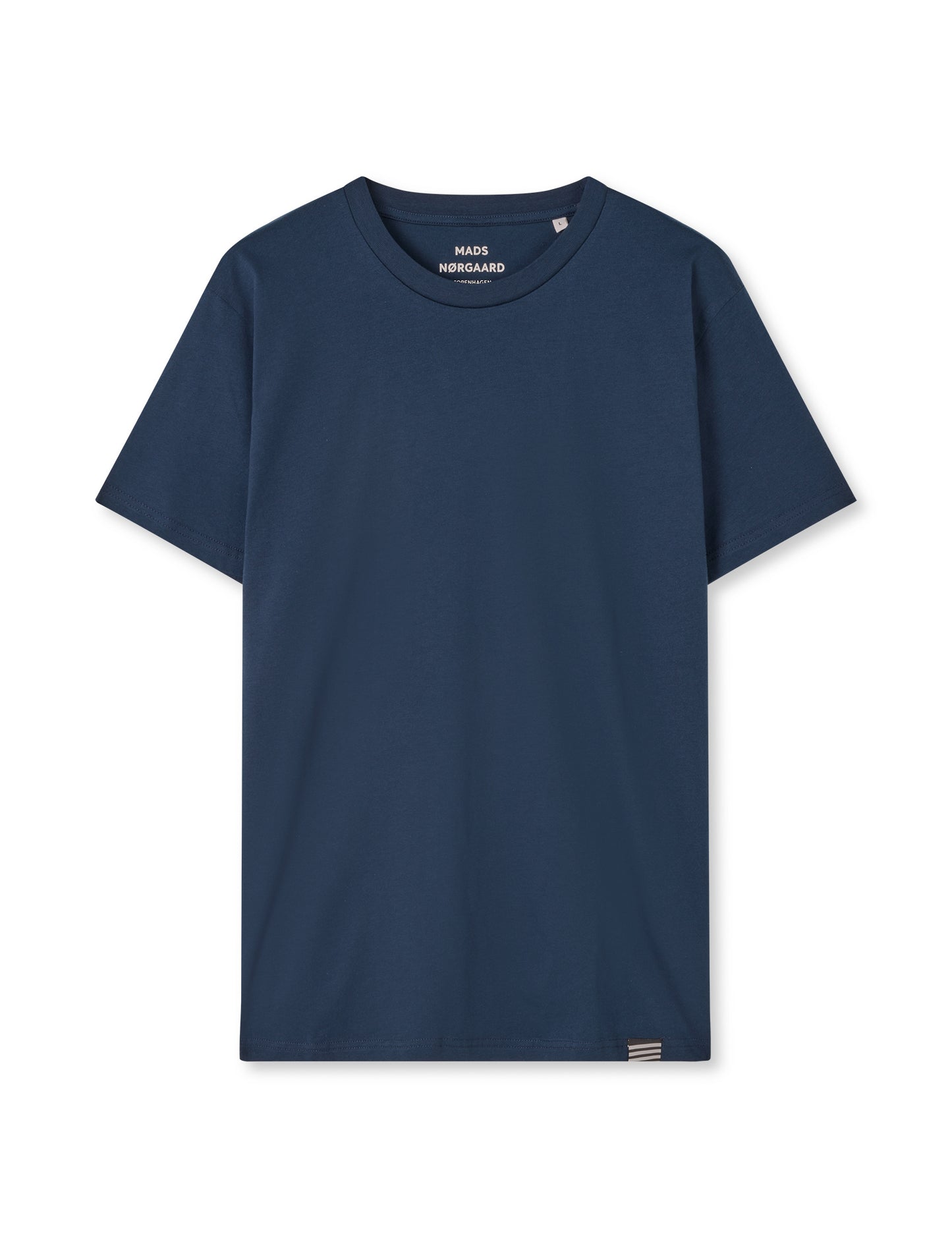 Fine Jersey Thor Tee, Navy