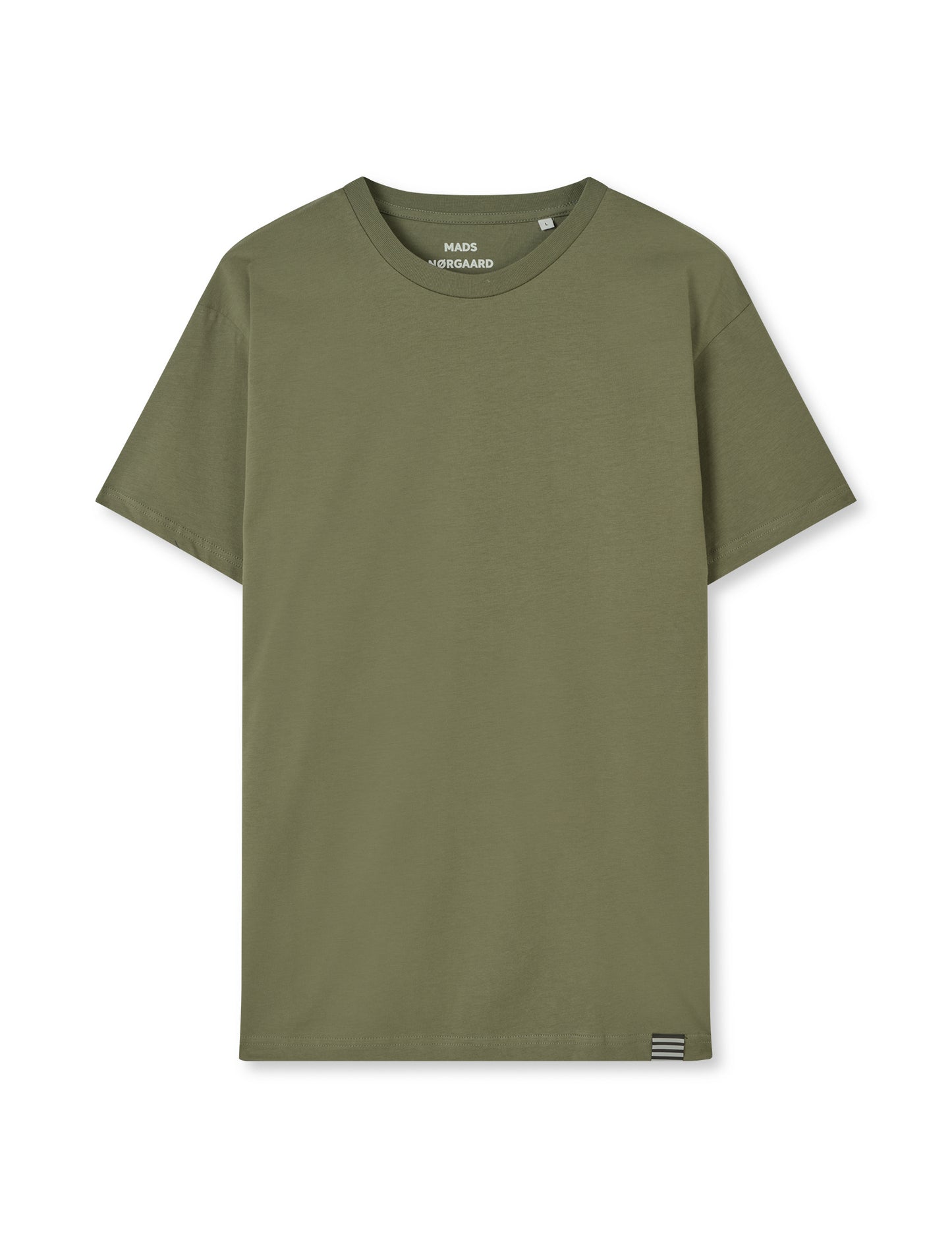 Fine Jersey Thor Tee, Army