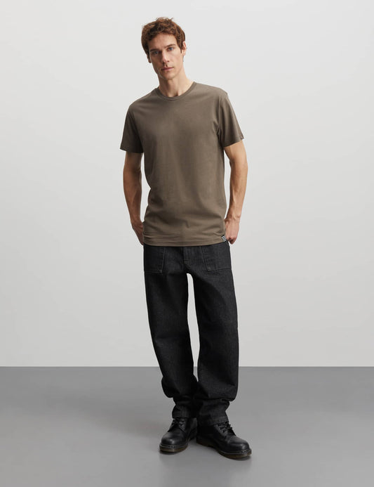 Fine Jersey Thor Tee, Bungee Cord
