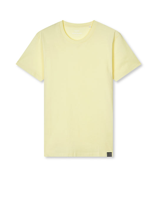 Fine Jersey Thor Tee, Tender Yellow