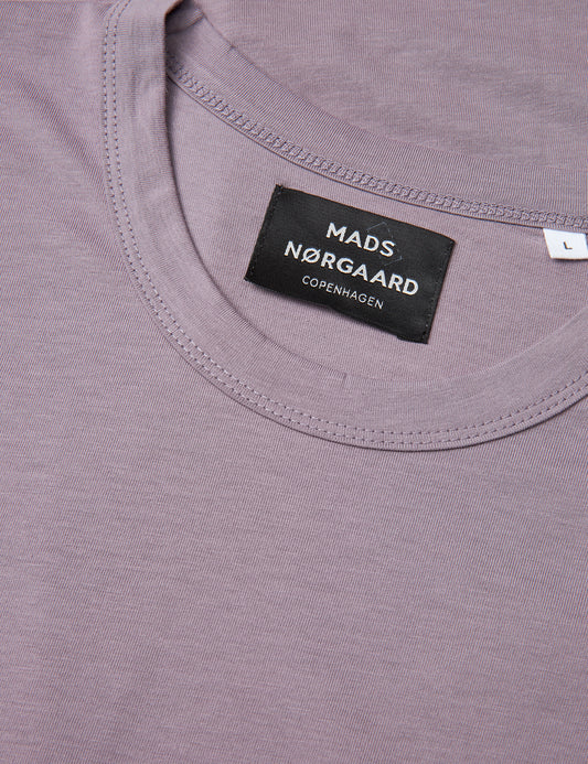 Fine Jersey Thor Tee LS, Gray Ridge