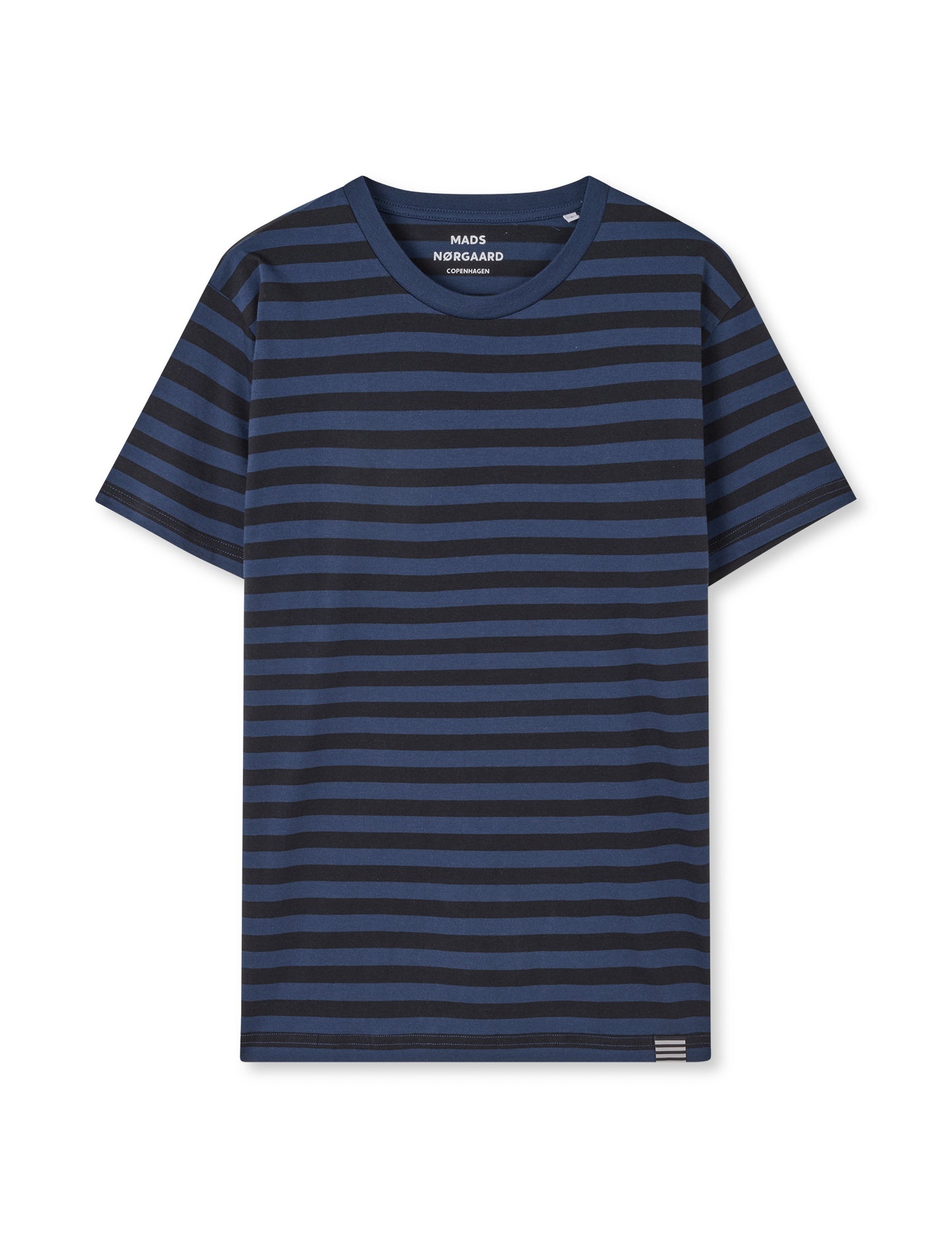 Fine Jersey Midi Thor Tee, Navy/Black