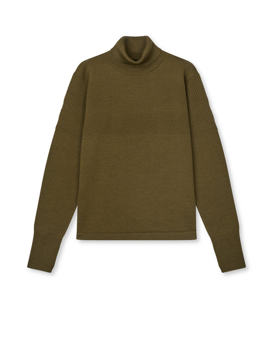 Wool Klemens Knit, Beech