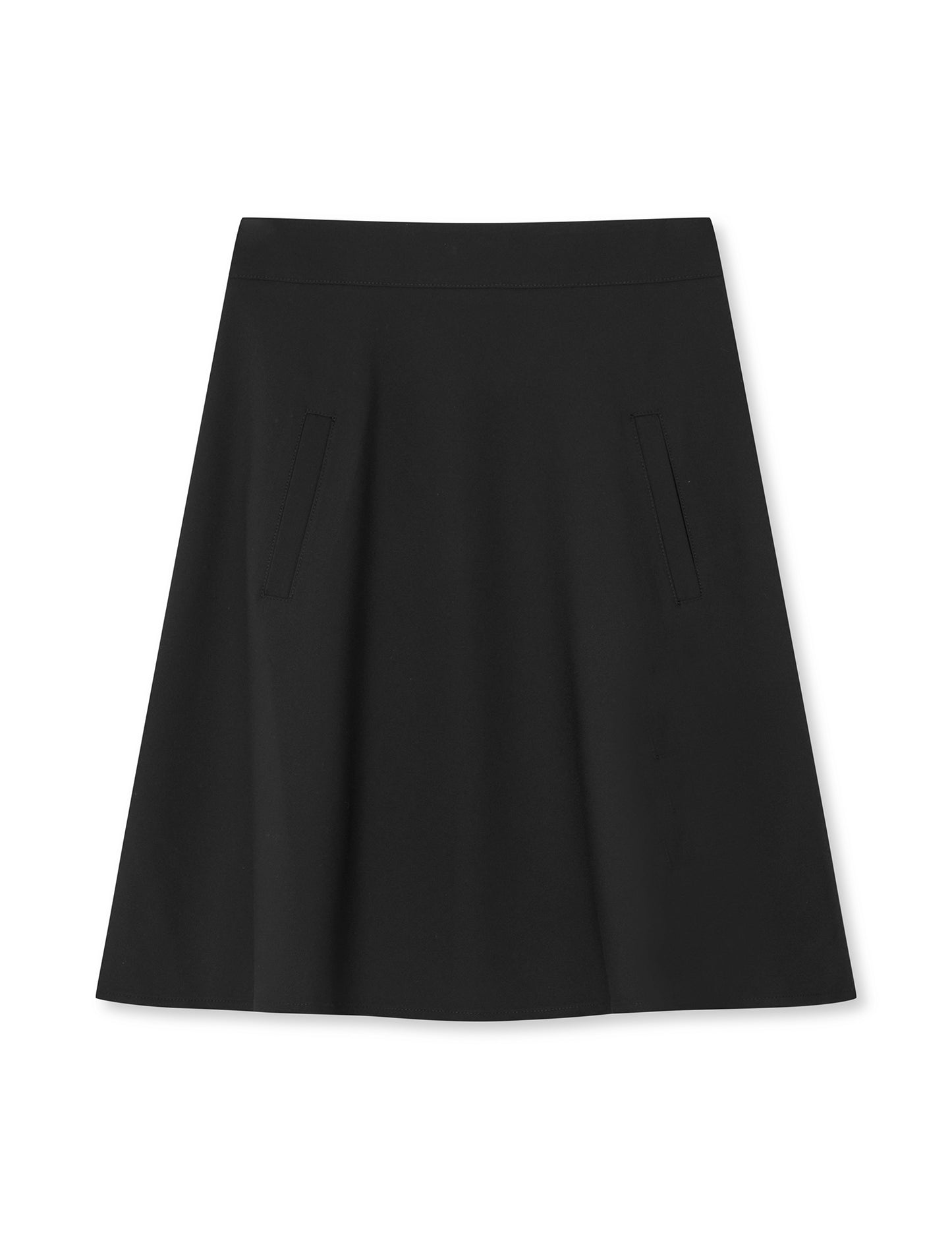 Sportina Stelly Skirt FAV, Black