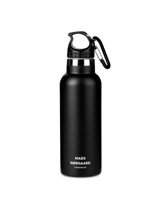 Thermality Gefell Water Bottle,  Black