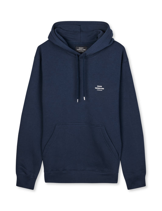 Standard Hoodie Logo Sweat, Parisian Night