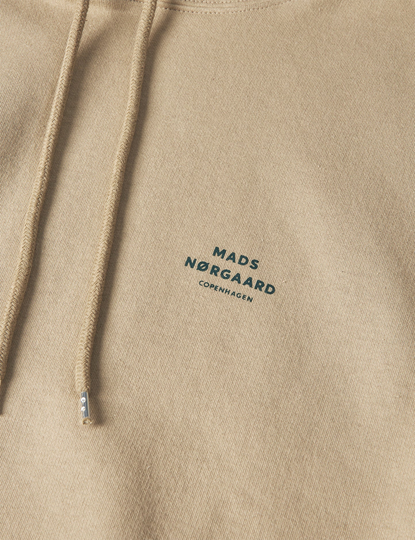 Standard Hoodie Logo Sweat, Trench Coat