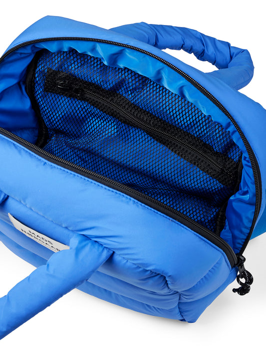 Light Ripstop Boxy Bag, Amparo Blue