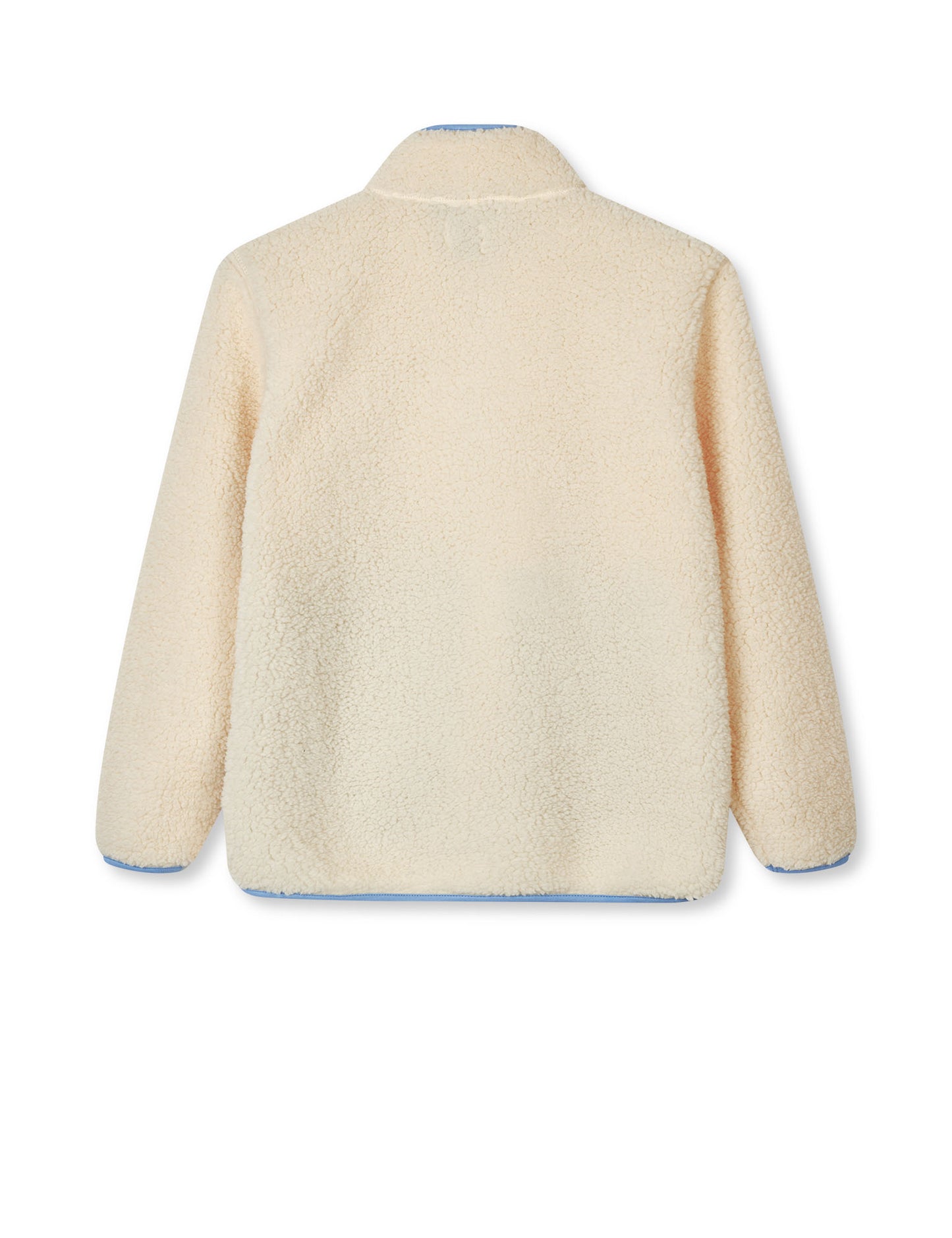 Teddy Fleece  Jeffo Jacket, Vanilla Custard