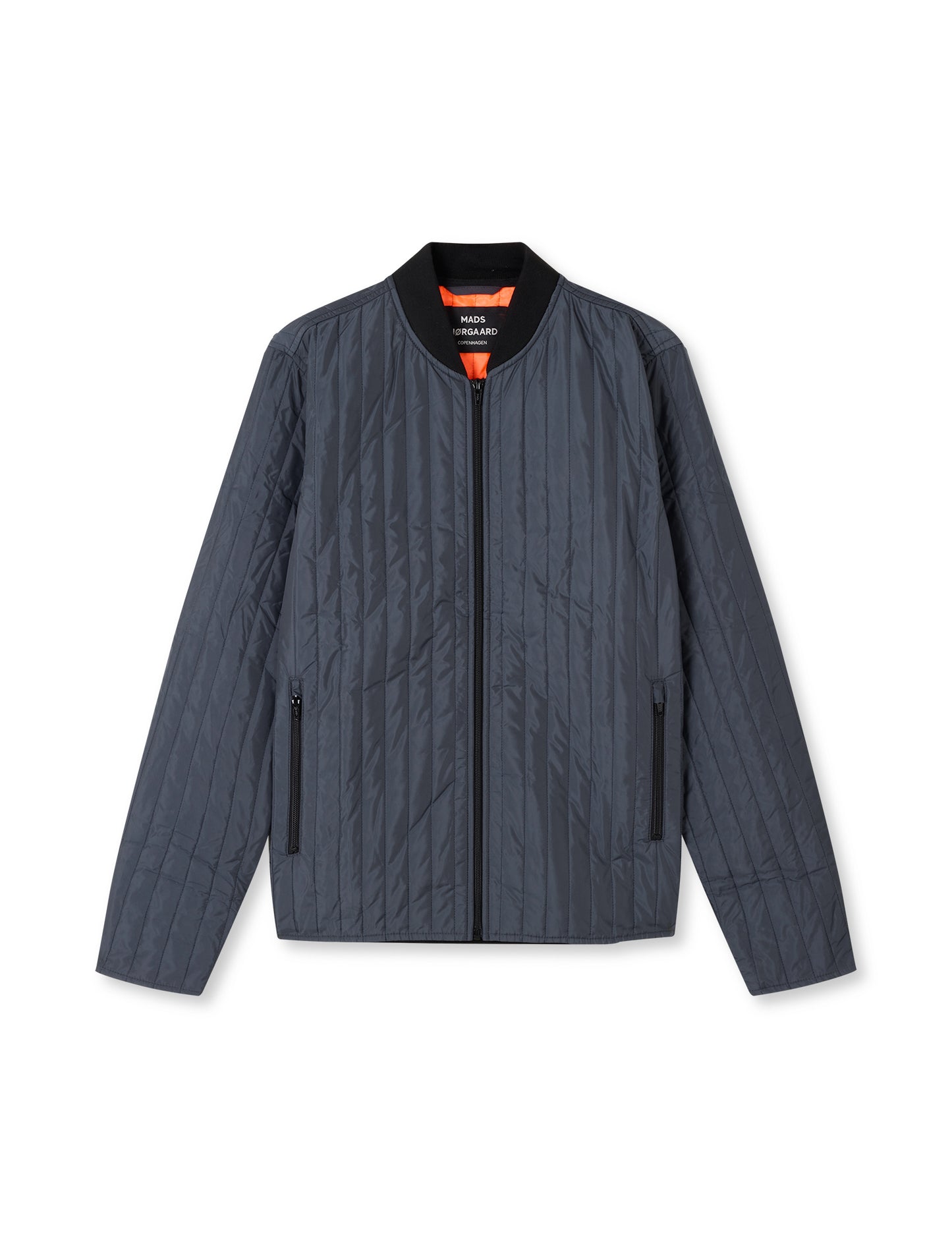 Quilt Janus Jacket, Navy