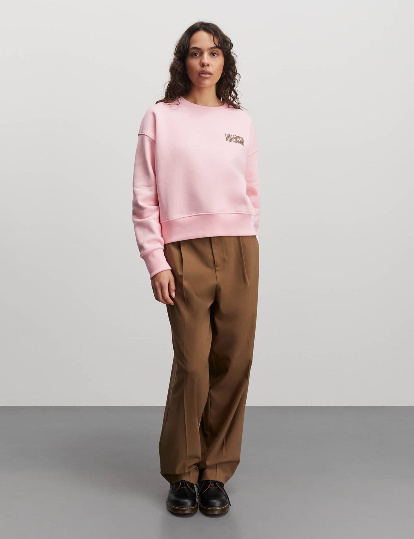 Original Sweat Tilvina Sweatshirt, Candy Pink