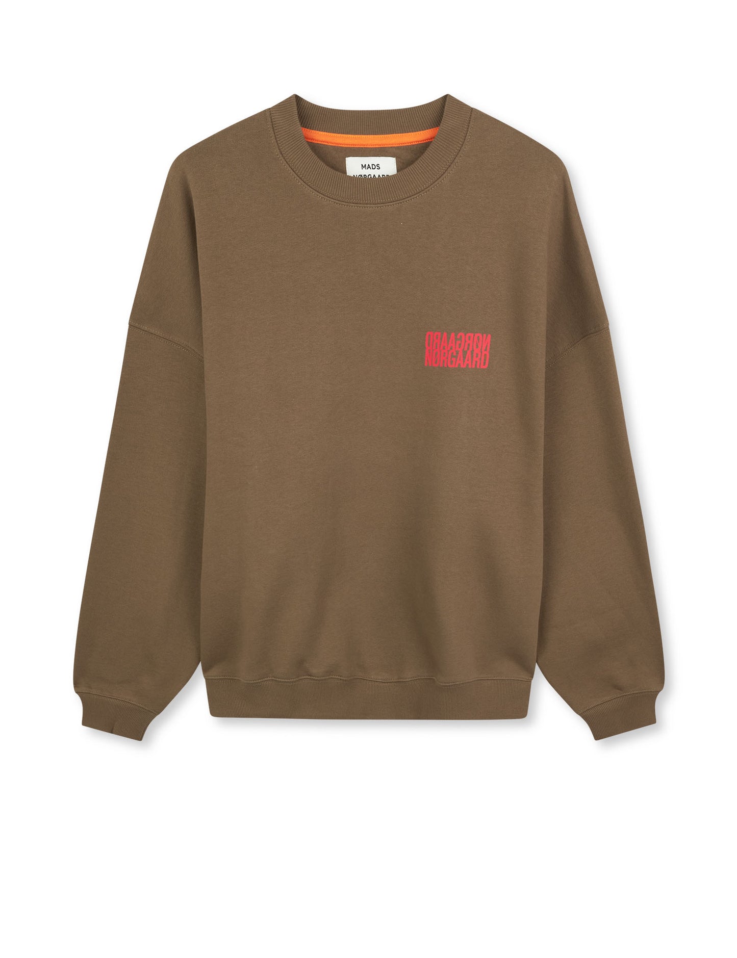 Original Sweat Atli Sweatshirt, Teak