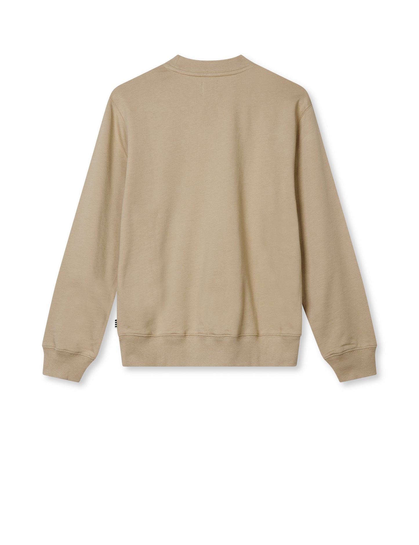 Light Terry Solo Sweatshirt, Trench Coat