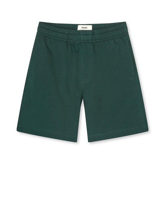 Light Terry Seano Shorts, Pine Grove