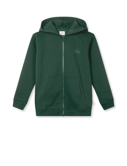 Standard Hudini Zip Sweatshirt, Pine Grove