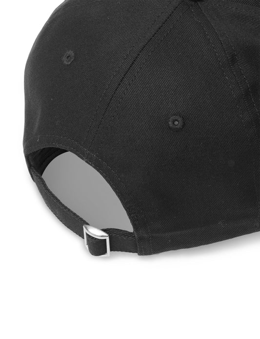 Recy Twill Coal Cap, Black