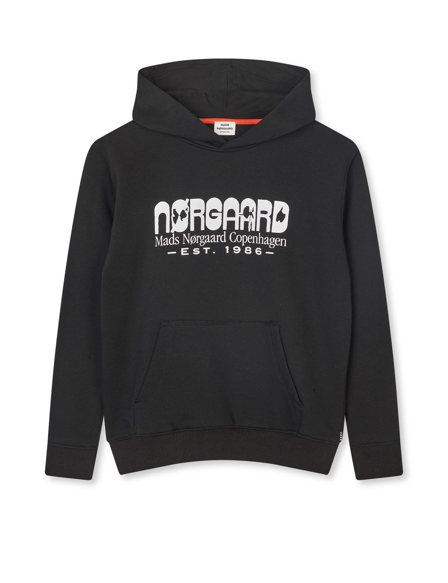 Mix Sweat Hanno Sweatshirt, Jet Black