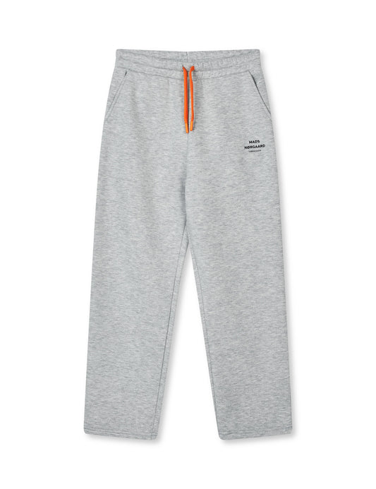 Mix Sweat Phil Pants, Grey Melange