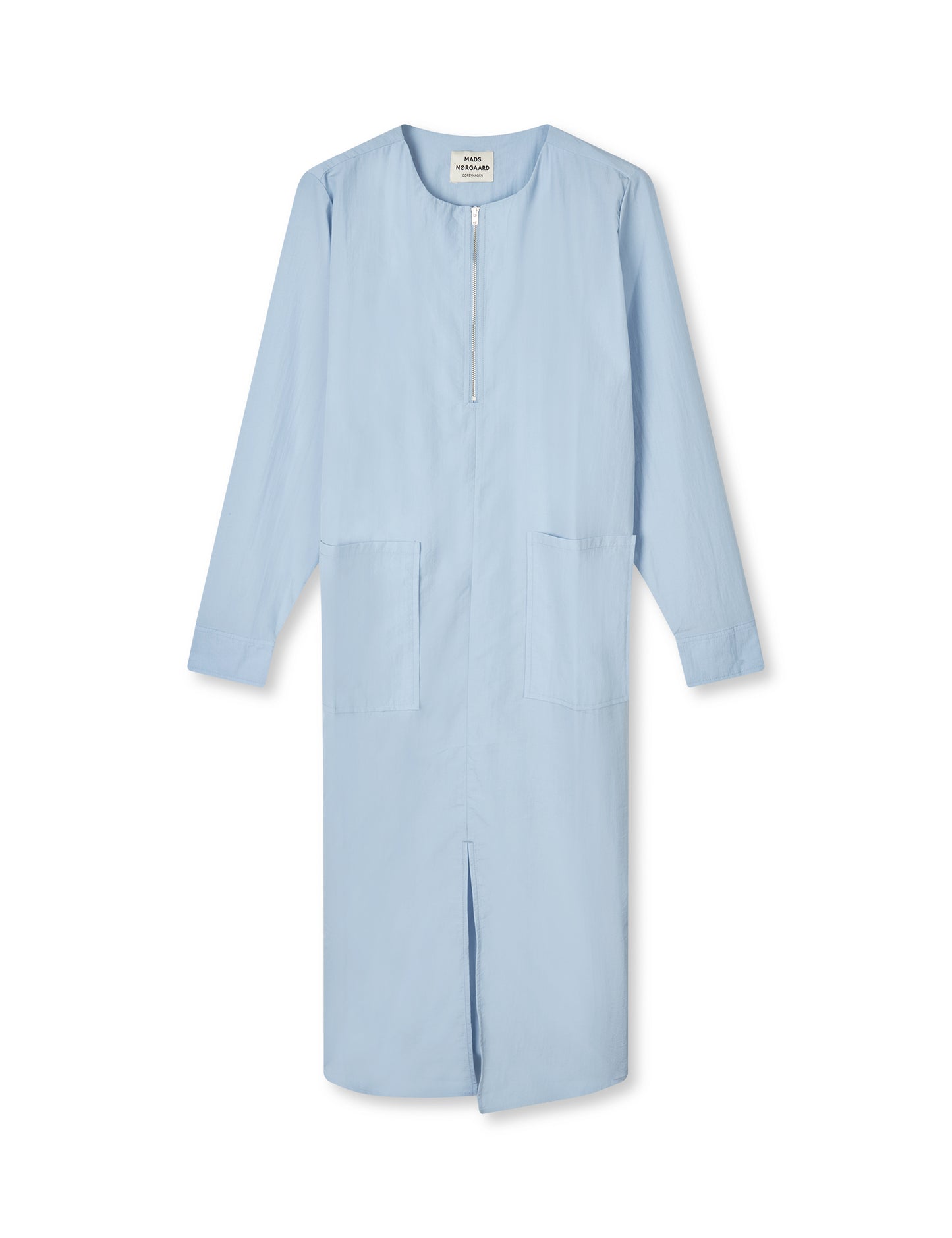 Naylon Rosana Dress, Cashmere Blue