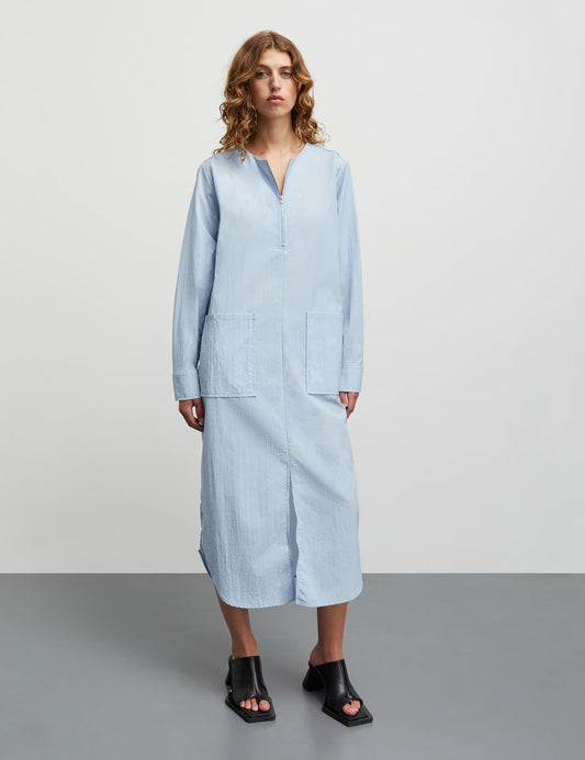 Naylon Rosana Dress, Cashmere Blue