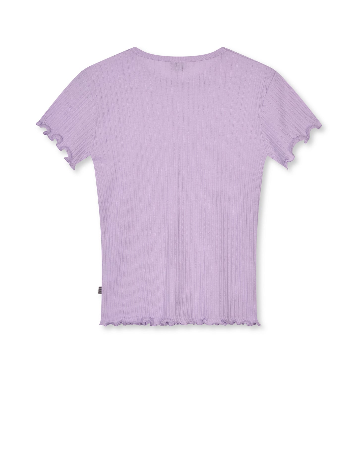 Pointella Trixina Tee, Orchid Petal