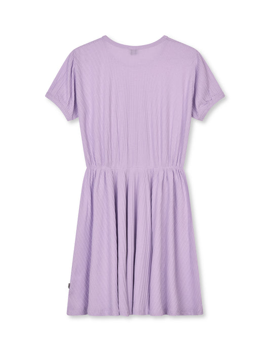 Pointella Dalia Dress, Orchid Petal