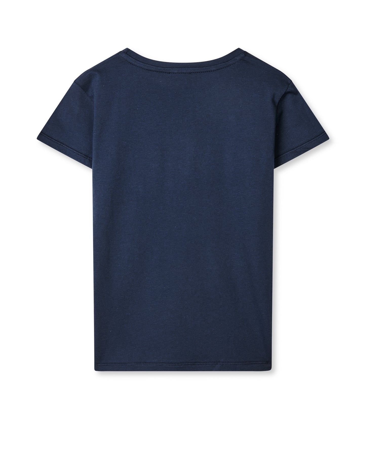 Single Cotton Tuvina Tee, Parisian Night