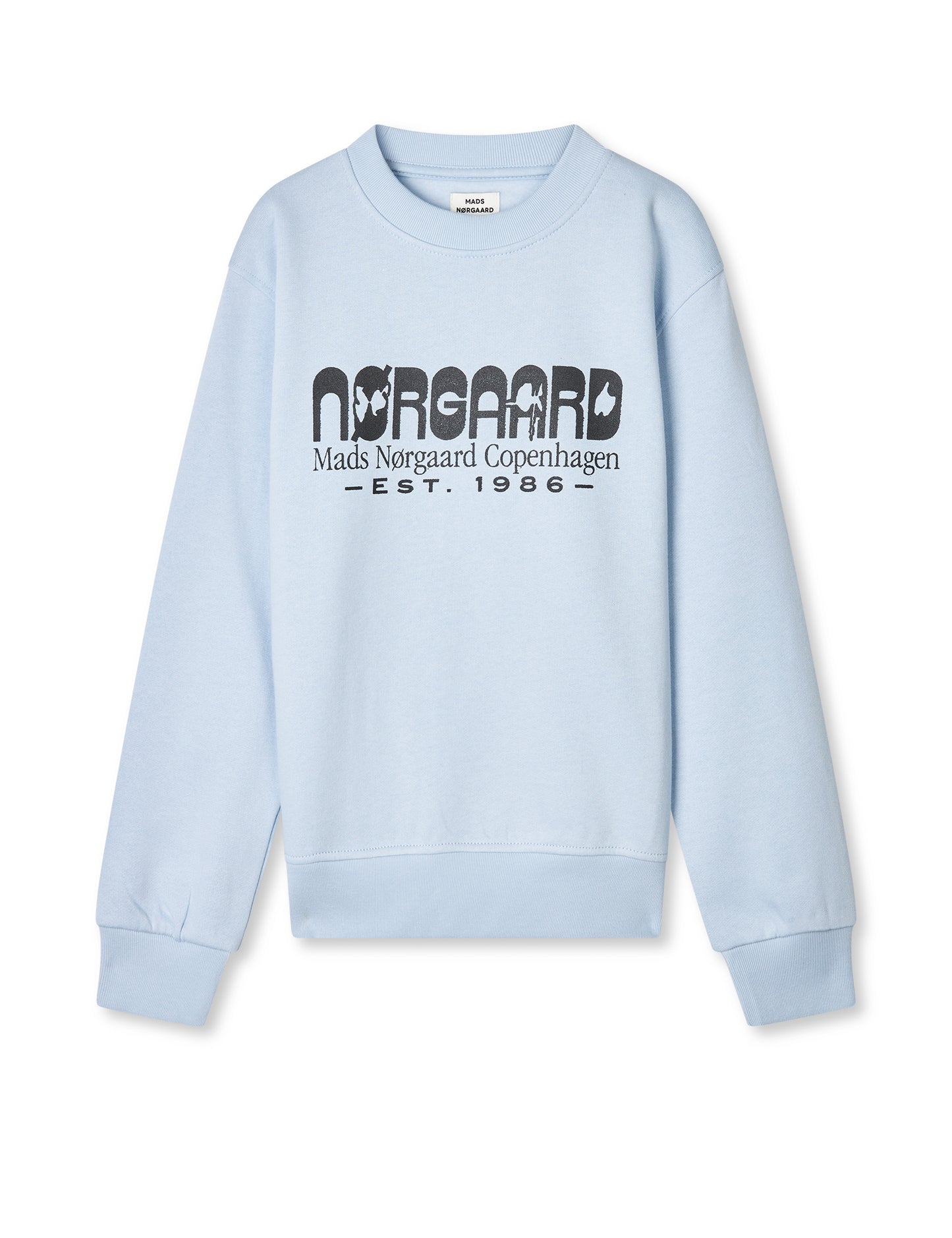 Original Sweat Solo Sweatshirt, Cashmere Blue