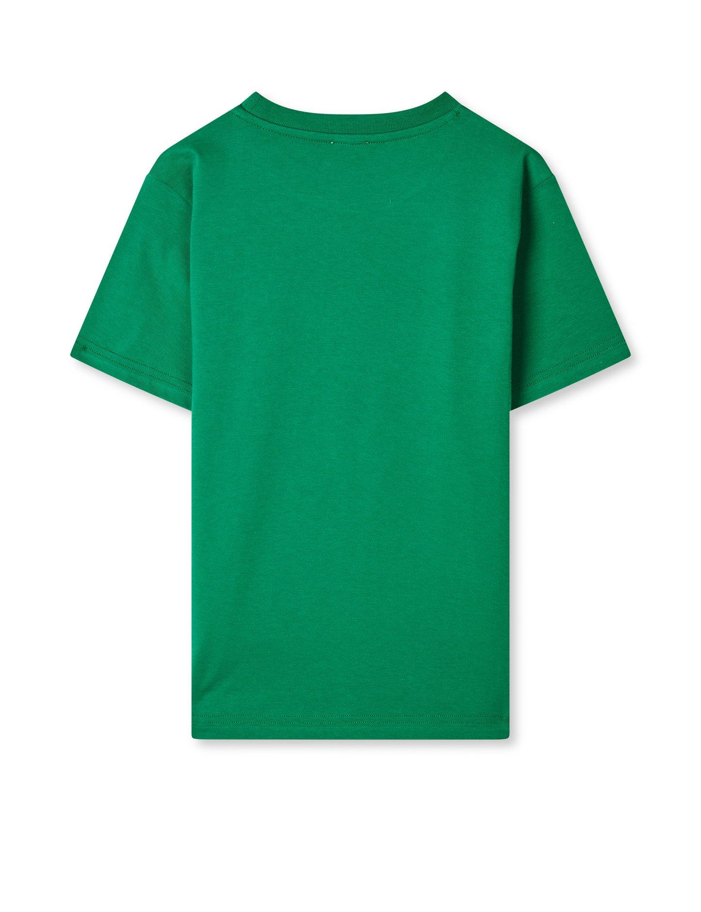 Printed Tee Thorlino Tee, Verdant Green