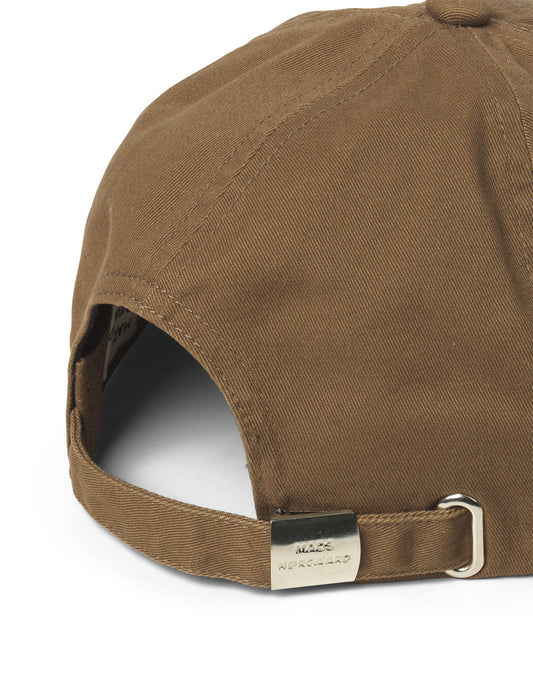 Soft Twill Cash Cap, Kangaroo