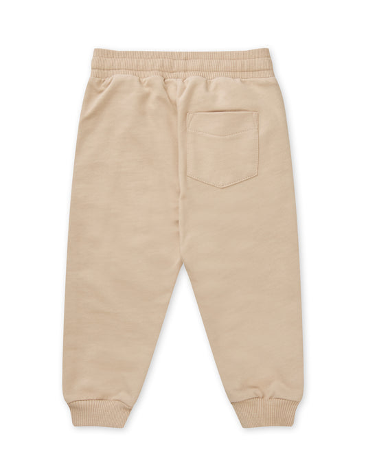 Soft Sweat Pavo Pants, Oxford Tan