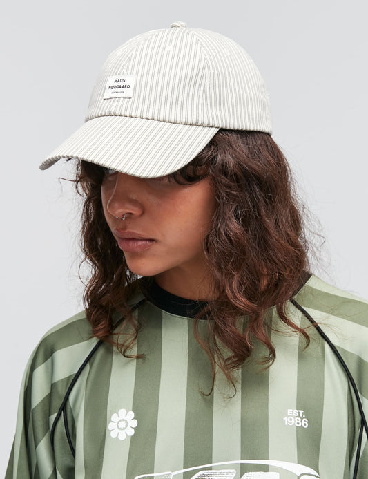 Broma AOP Coal Cap, Four Leaf Clover/Whitecap Grey